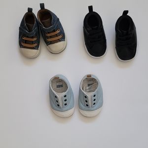 Baby shoes